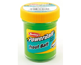 Berkley® PowerBait® Trout Bait - Spring Green