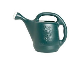 Hunter Green Watering Can