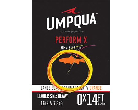 Umpqua® Egan's Euro Leader - Medium Hot Pink