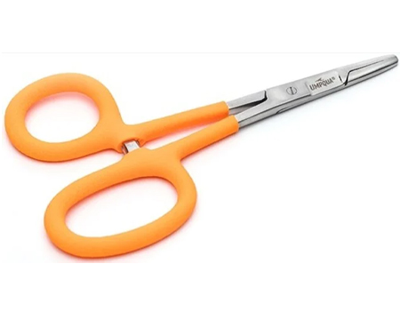 Umpqua® River Grip Scissors/Forceps 6" Orange