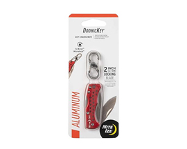 DooHicKey® Keychain Knife - Blue