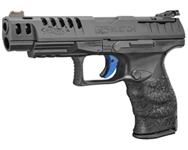 WALTHER PPQ M2 Q5 Match 9MM Pistol