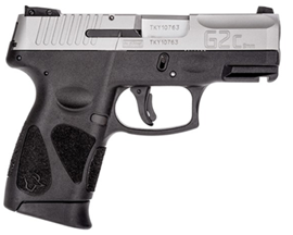 Tarus G2c 9mm Pistol 