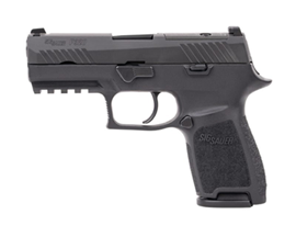 Sig Sauer® 9mm P320 Nitron Compact Handgun