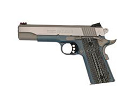 Colt&reg;&nbsp;&nbsp;1911 Government Competition SS 45 ACP Handgun