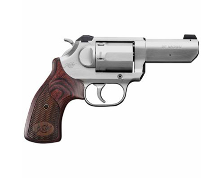 Kimber&reg; .357 Magnum Revolver - Dasa