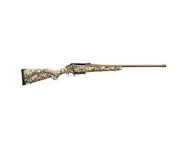 Ruger® American® Rifle with GO WILD® Camo