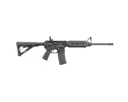 Ruger 8515 AR-556 Semi-Auto Rifle