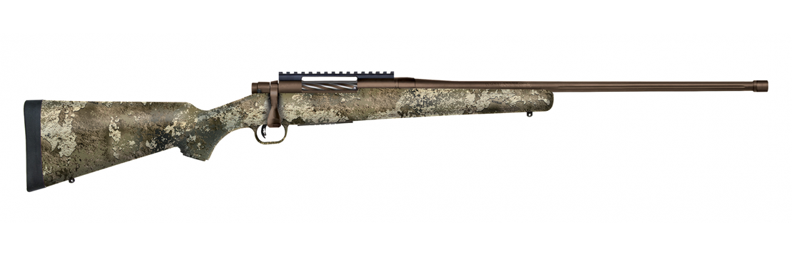 Mossberg Patriot Predator - Cerakote/Strata Camo