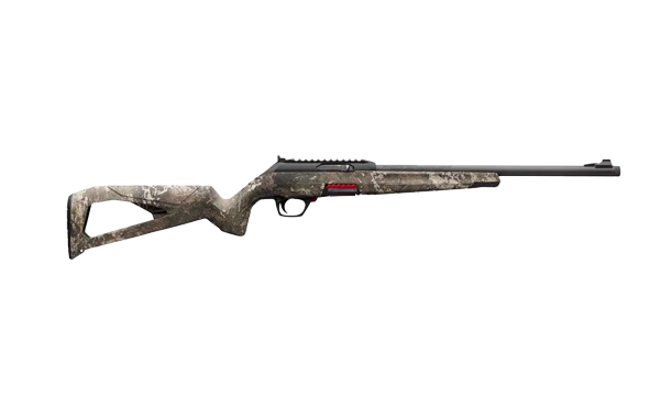 Winchester Wildcat 22  True Timber Strata SR 22LR Rifle