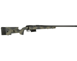 Bergara® Wilderness HMR Rifle - 6.5 Creedmoor Carbon Wilderness Gray/Tan