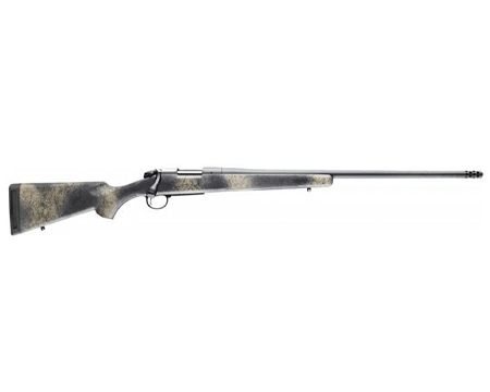 Bergara® Ridge Wilderness Rifle 7 mm Rem Mag - Gray