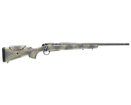 Bergara&reg; Wilderness Camo Rifle 7mm PRC 