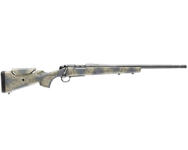 Bergara&reg; Wilderness Camo Rifle 7mm PRC 