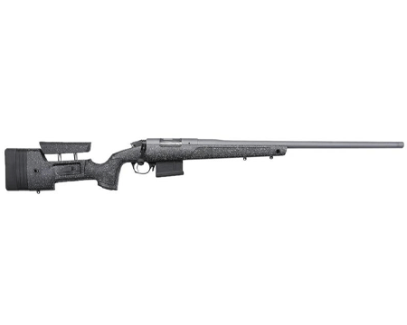Bergara® HMR Pro Rifle 6.5 Creedmoor 24" Black/Gray