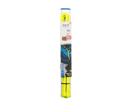 Mega Twist Gear Tie 64" - Neon Yellow
