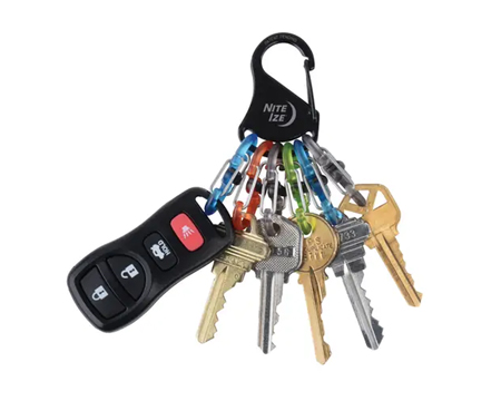 KeyRack Locker® S-Biner® MicroLock