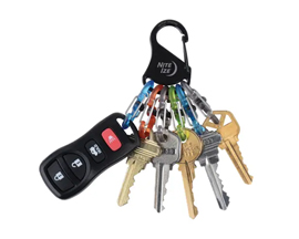 KeyRack Locker® S-Biner® MicroLock