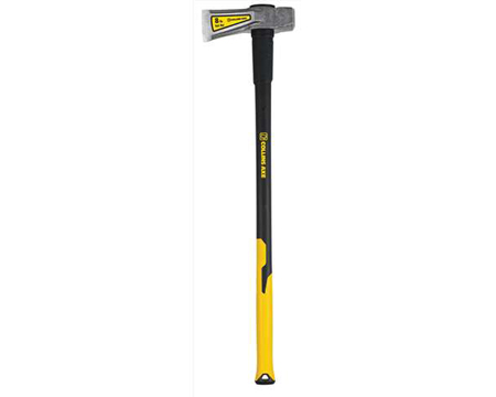 Collins® 8 lb. Single Bit Splitting Maul Fiberglass Handle