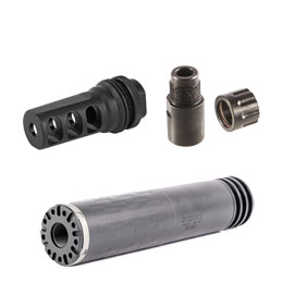 Muzzle Devices & Suppressors