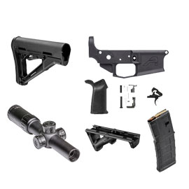 Firearm Parts & Accessories