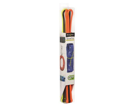 Gear Tie Pro Pack 32" - 6 Pack Assorted