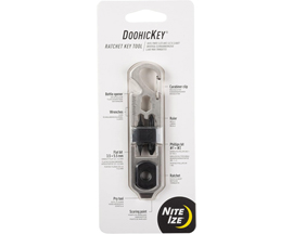 DoohicKey® Ratchet Tool - Stainless 
