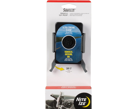 Nite Ize® Squeeze Universal Vent Mount