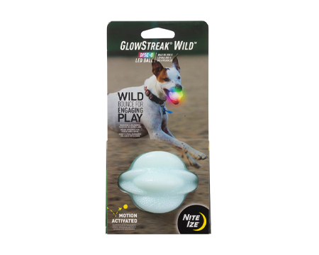 Nite Ize® GlowFreak® Wild LED Ball