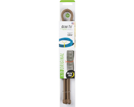 Nite Ize® Gear Ties - 24" 2 Pack Coyote