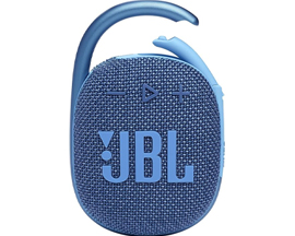 JBL Clip 4 Bluetooth Speaker - Eco Blue