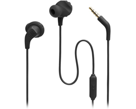JBL Endurance Run 2 Wired In-Ear Sports Earphones