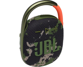 JBL CLIP4 Portable Bluetooth Speaker - Camouflage