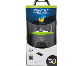 Radiant® RL2 Rechargeable Lantern - Lime