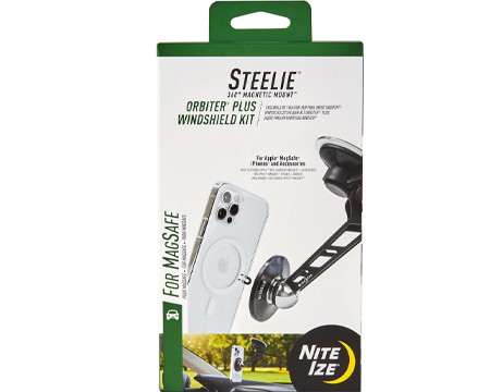 Steelie® Windshield Magnetic Mount Kit