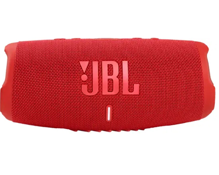 JBL CHARGE5 Bluetooth Speaker with Powerbank - Red