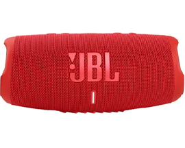 JBL CHARGE5 Bluetooth Speaker with Powerbank - Red