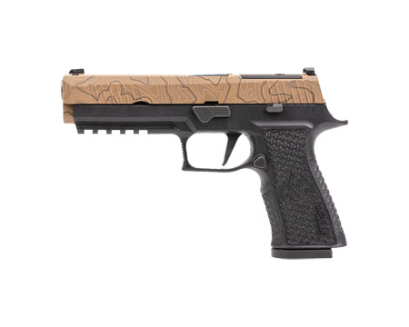 Sig Sauer® P320 XTEN Endure 10mm