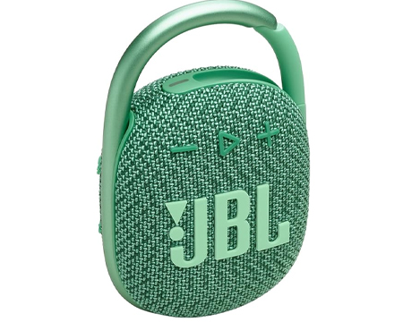JBL CLIP4 Bluetooth Speaker - Eco Green
