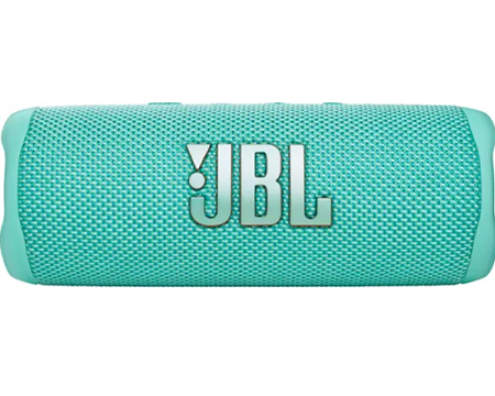 JBL FLIP6 Bluetooth Speaker - Teal