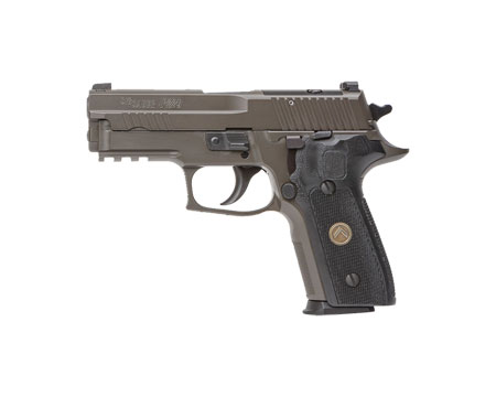 Sig Sauer® P229 Legion 9mm DA/SA