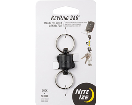 KeyRing 360 Magnetic Quick Connector