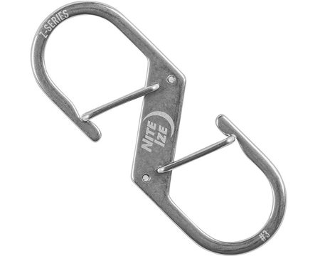 Nite Ize® Z-Series Dual Carabiner #3