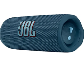 JBL FLIP6 Portable Bluetooth Speaker - Blue
