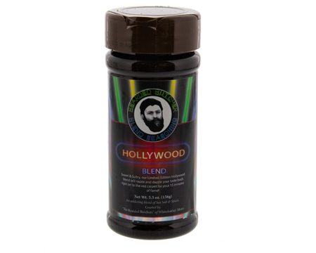 Bearded Butchers® 5.5 oz. Hollywood Blend Seasoning