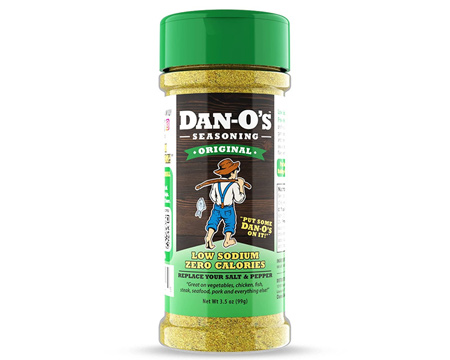 Dan-O's® 3.5 oz. Original Seasoning