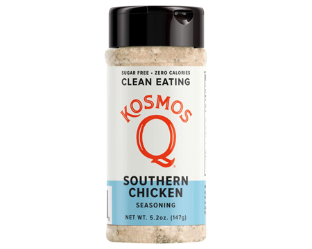 Kosmos Q® 5.2 oz. Southern Chicken Seasoning