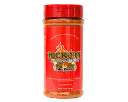 Meat Church® 12.5 oz. All-Purpose Hickory BBQ Rub