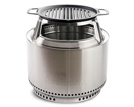 Solo Stove® 9.5 in. Cast Iron Bonfire Cooking Grates