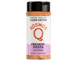 Kosmos Q® 5 oz. Freakin' Fiesta Seasoning